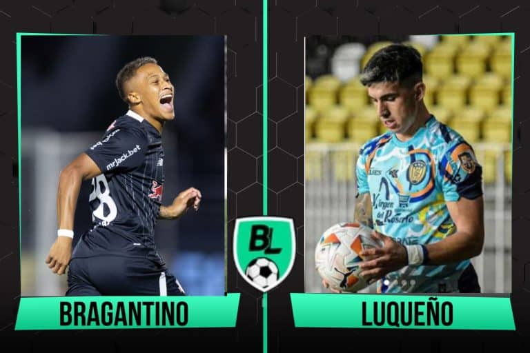 Alineaciones de Bragantino vs Sportivo Luque&ntilde;o: previa, horario y c&oacute;mo ver EN VIVO el partido por la Jornada 3 de la fase de grupos de la Copa Sudamericana (24/4/24)