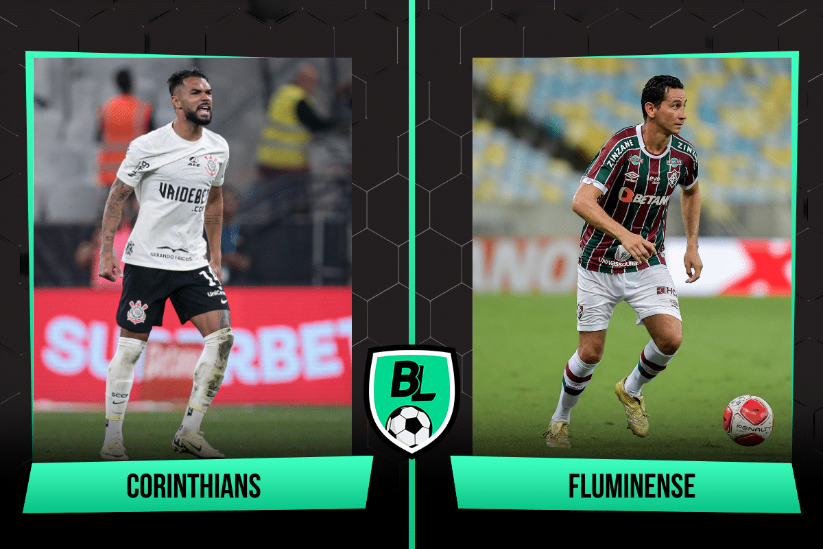 Corinthians vs. Fluminense