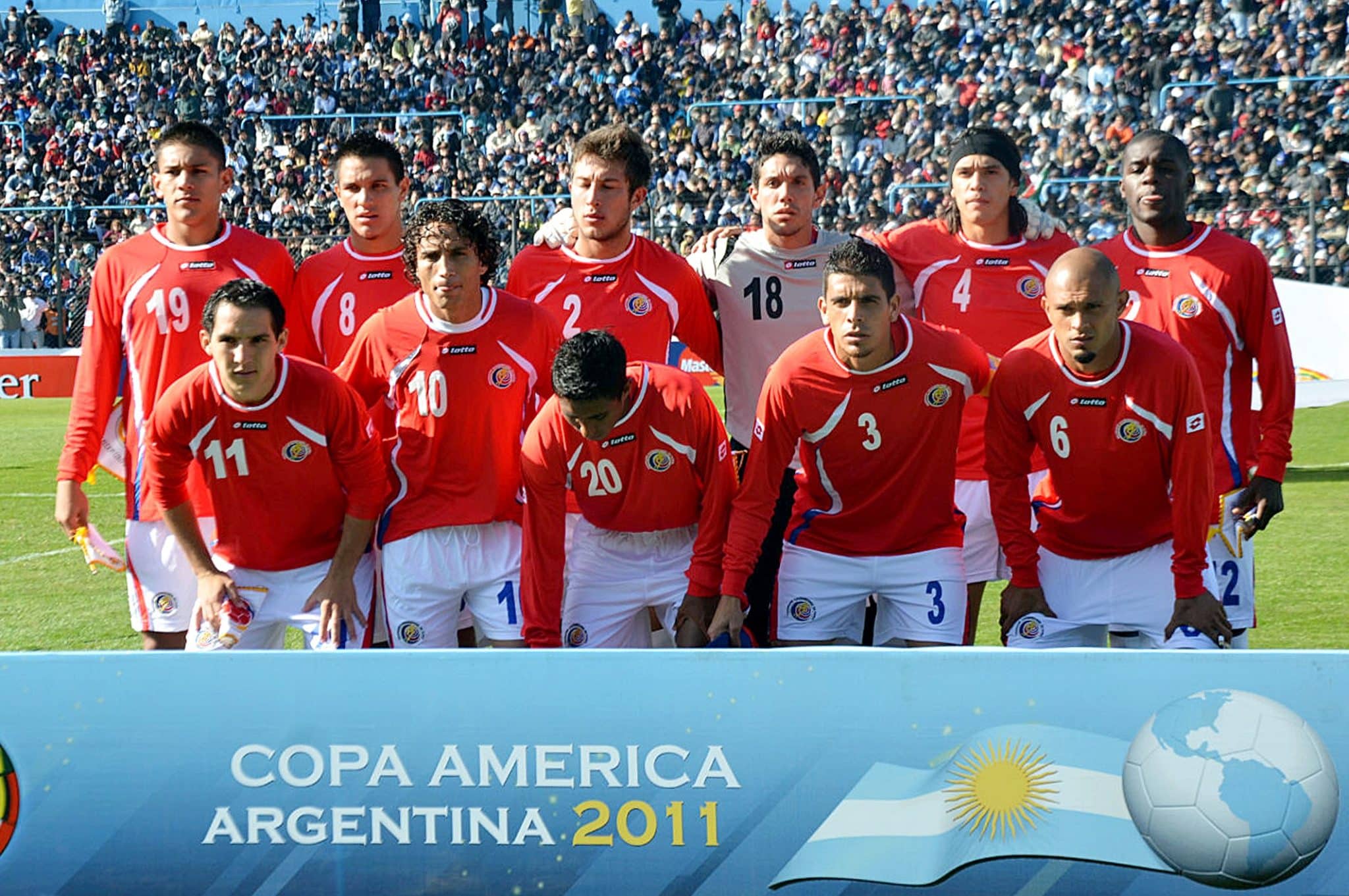 &iquest;Cu&aacute;l es el mejor resultado de la Selecci&oacute;n de Costa Rica en la historia de la Copa Am&eacute;rica?