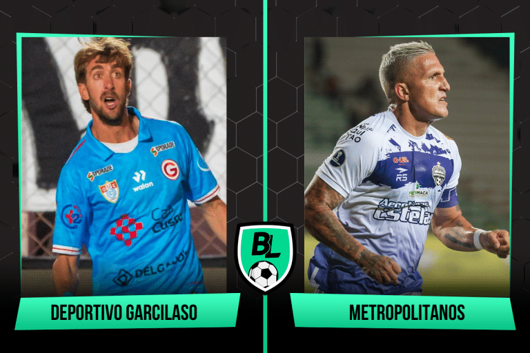 Deportivo Garcilaso vs. Metropolitanos: previa, alineaciones, horario y c&oacute;mo ver EN VIVO el partido por la Jornada 1 de la Fase de Grupos de la Copa Sudamericana (4/4/24)