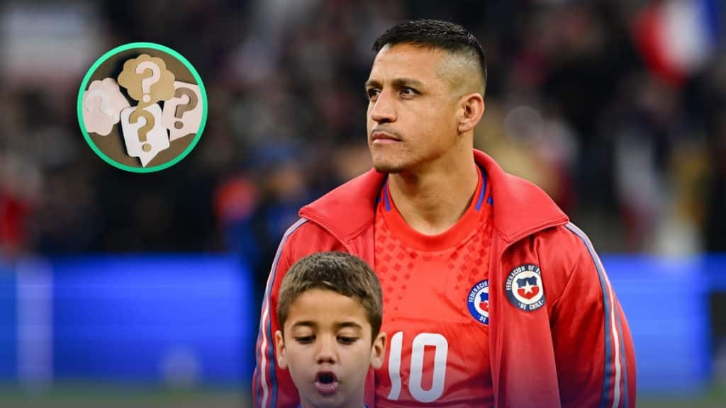 Alexis Sánchez analiza sus opciones