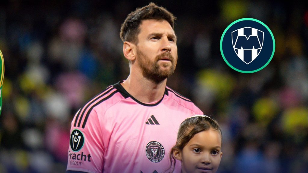 Messi Rayados