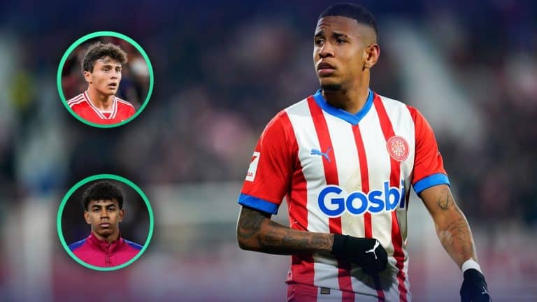 &iexcl;Batalla por el podio! Savinho busca destronar a Lamine Yamal y Jo&atilde;o Neves en el top 100 mundial de estrellas en ascenso