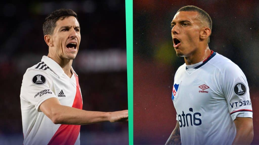 los equipos con m&aacute;s partidos en la historia de la Copa Libertadores