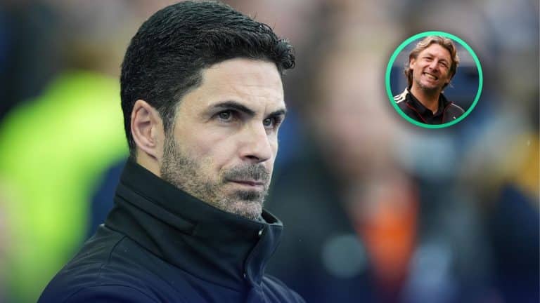 Heinze: &iquest;Un regreso triunfal a la Premier League? La posible incorporaci&oacute;n al Arsenal ilusiona a Arteta &iexcl;y a un defensor del Manchester United!