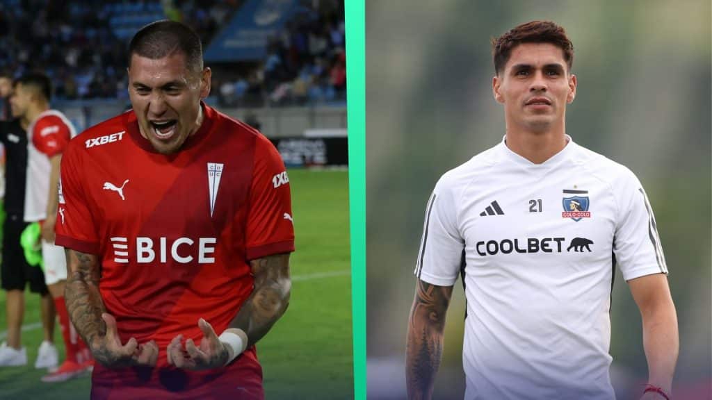 Cl&aacute;sico Universidad Cat&oacute;lica - Colo Colo
