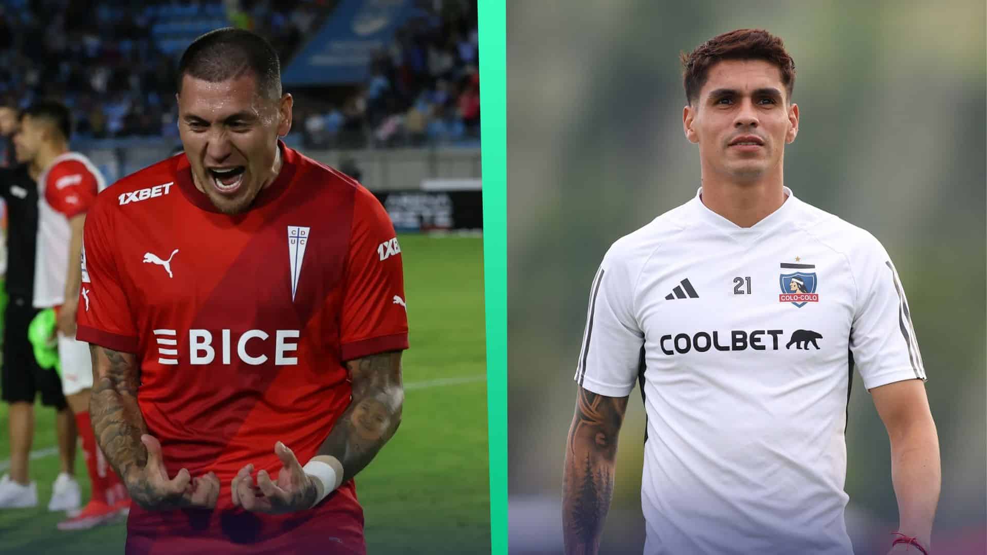 Cl&aacute;sico Universidad Cat&oacute;lica - Colo Colo