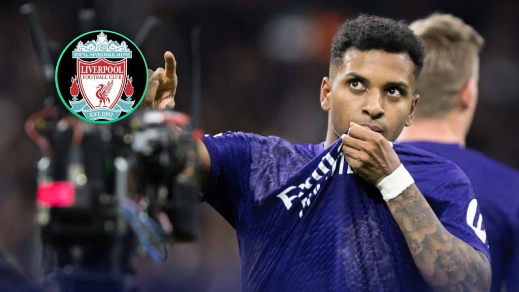 Operación Rodrygo: del Real Madrid al Liverpool