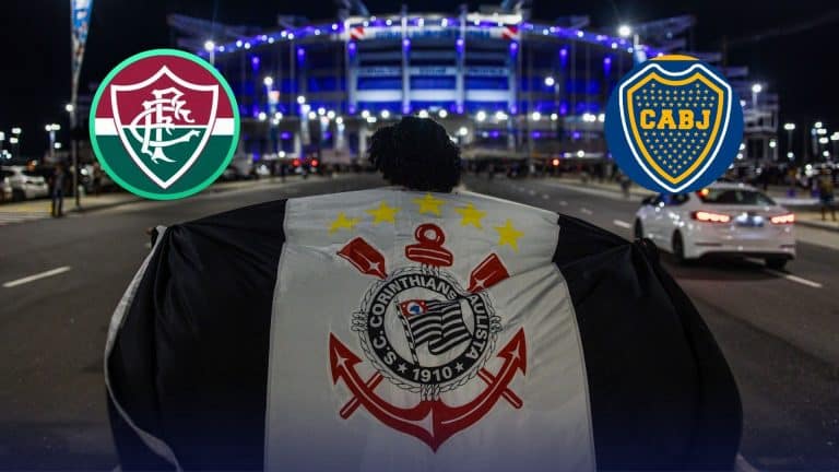 &iexcl;Bomba en el f&uacute;tbol sudamericano! Corinthians &lsquo;destrona&rsquo; a Boca y Fluminense y se consagra como el tercer club m&aacute;s valioso del continente