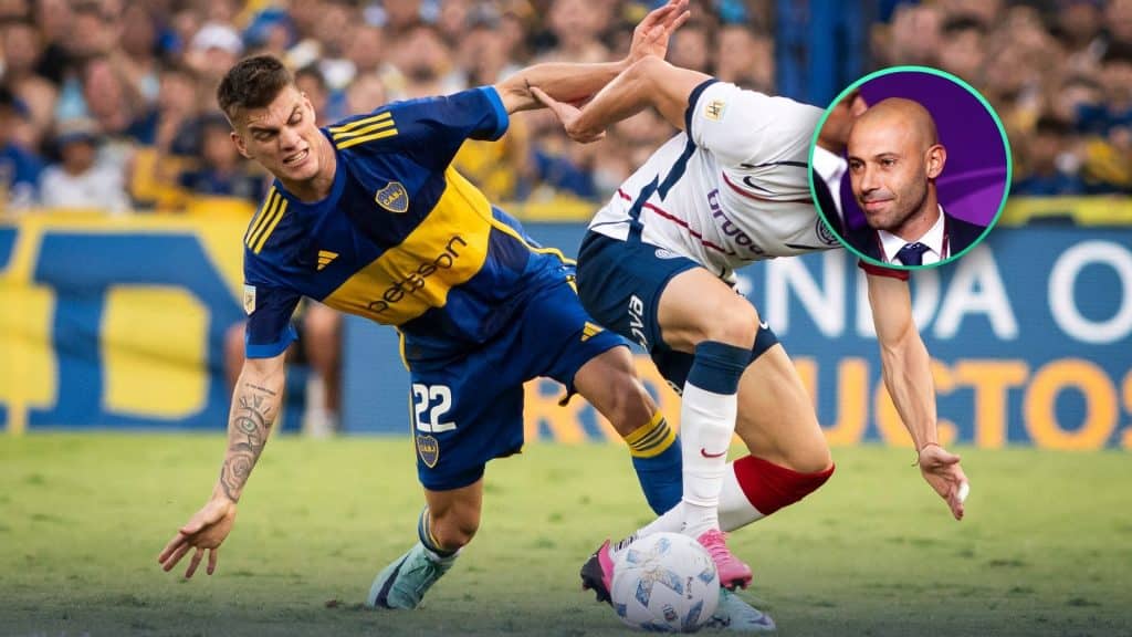 Kevin Zen&oacute;n, &iquest;la 'joya' del mediocampo de Argentina para los Juegos Ol&iacute;mpicos de Par&iacute;s 2024?