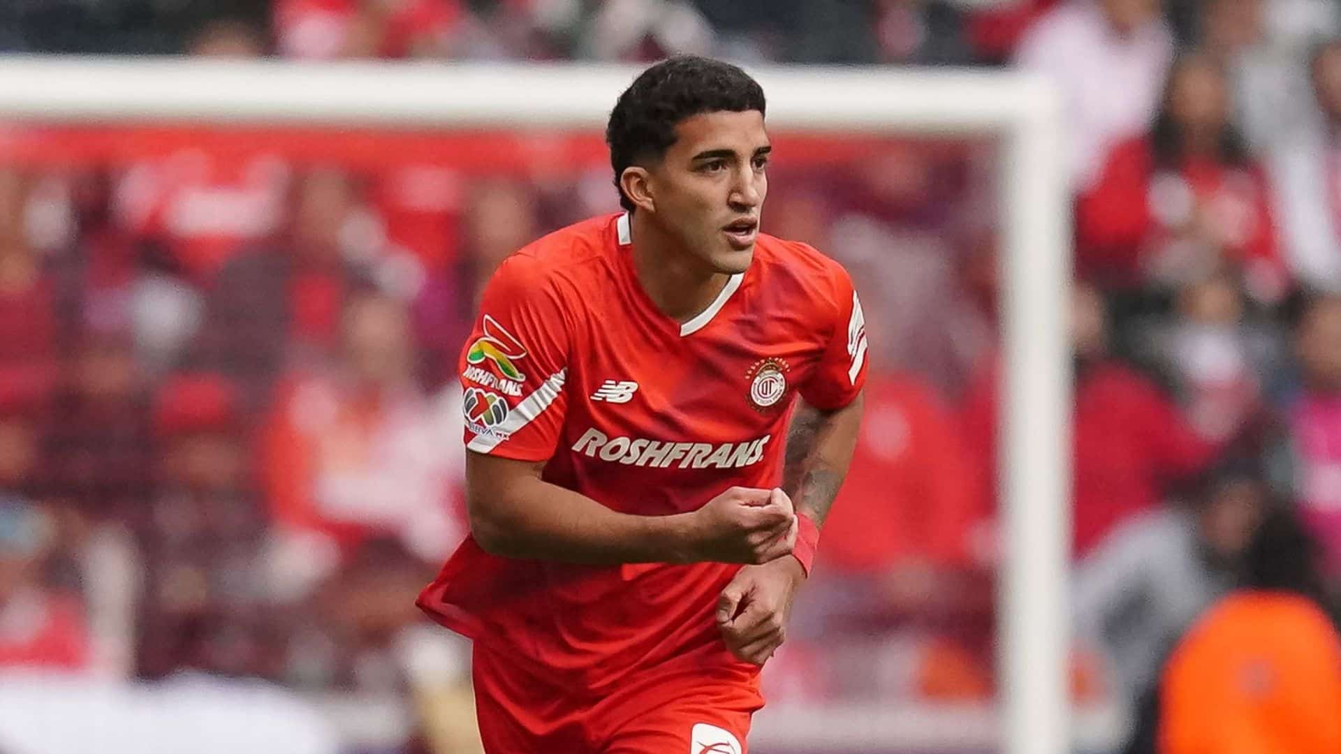 Federico Pereira Toluca