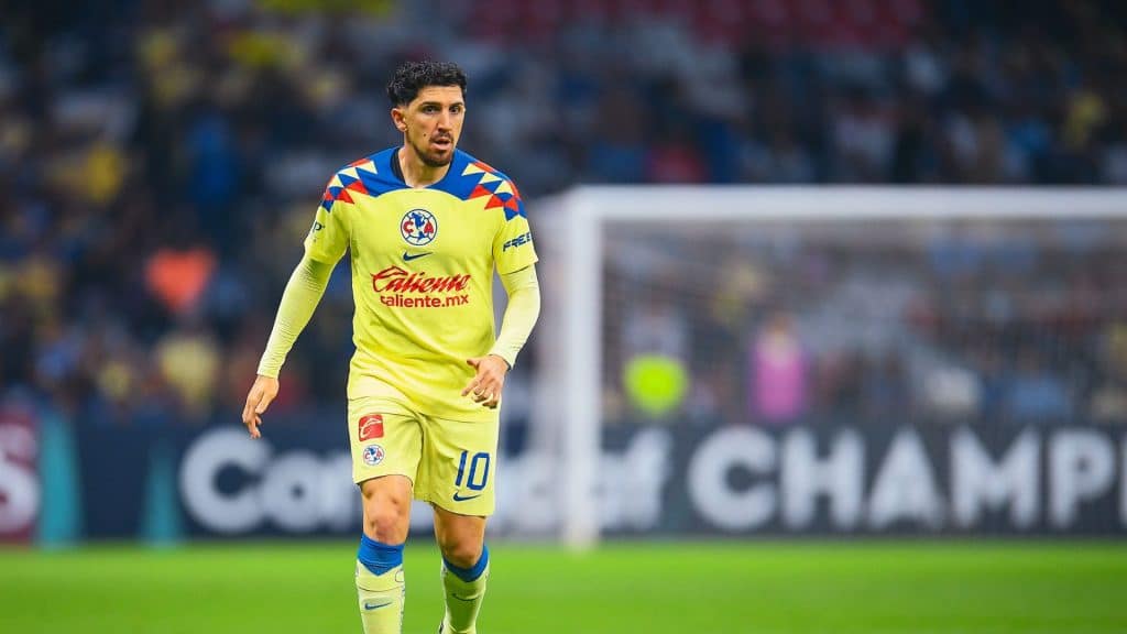 Diego Vald&eacute;s domina la Liga MX