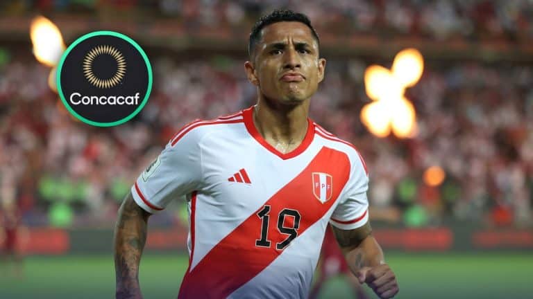El historial de la Selecci&oacute;n de Per&uacute; ante pa&iacute;ses de la CONCACAF