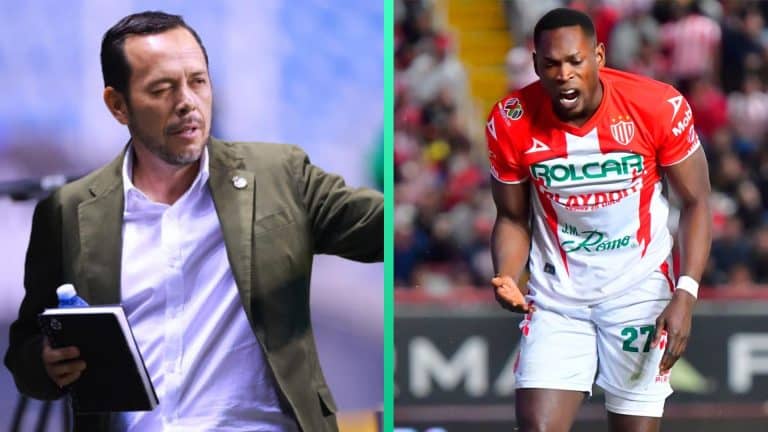 &iquest;Cu&aacute;ndo fue la &uacute;ltima vez que Necaxa clasific&oacute; a la liguilla?