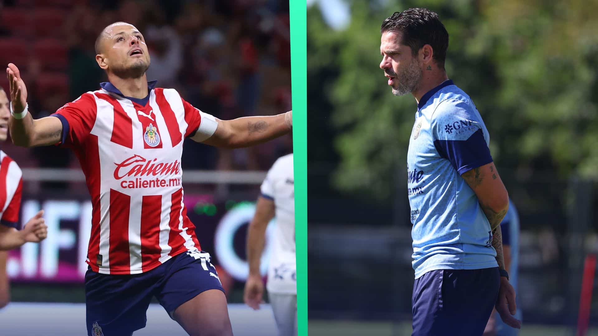 Chivas Fernando Gago