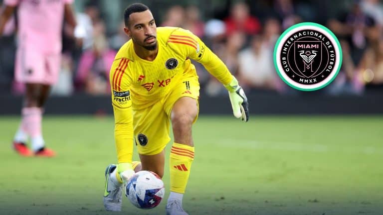 Pesadilla en la porter&iacute;a del Inter Miami: El equipo de Lionel Messi condena el presente de Drake Callender y ya le tendr&iacute;a reemplazo