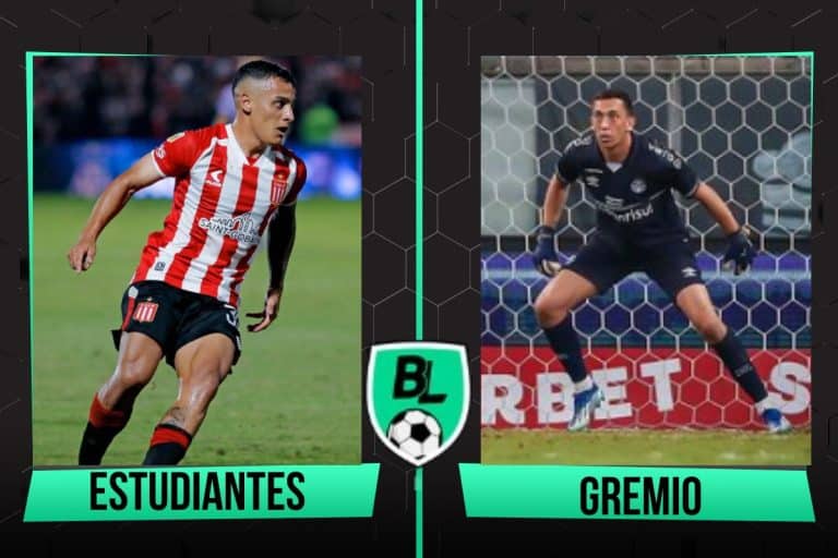 Alineaciones de Estudiantes vs Gremio: previa, horario y c&oacute;mo ver EN VIVO el partido por la Jornada 3 de la fase de grupos de la Copa Libertadores (23/4/24)