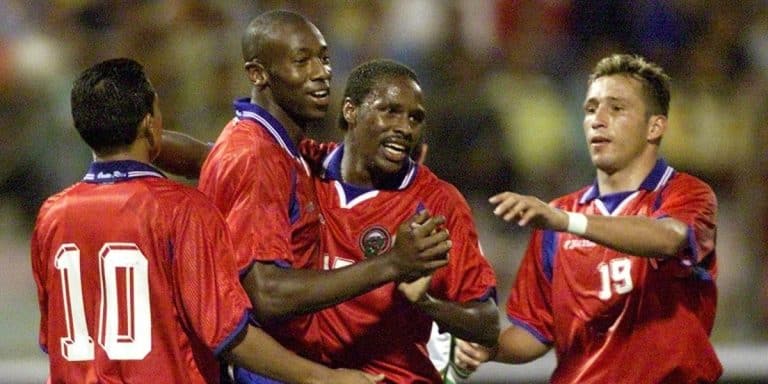 &iquest;Cu&aacute;l es el mejor resultado de la Selecci&oacute;n de Costa Rica en la historia de la Copa Am&eacute;rica?