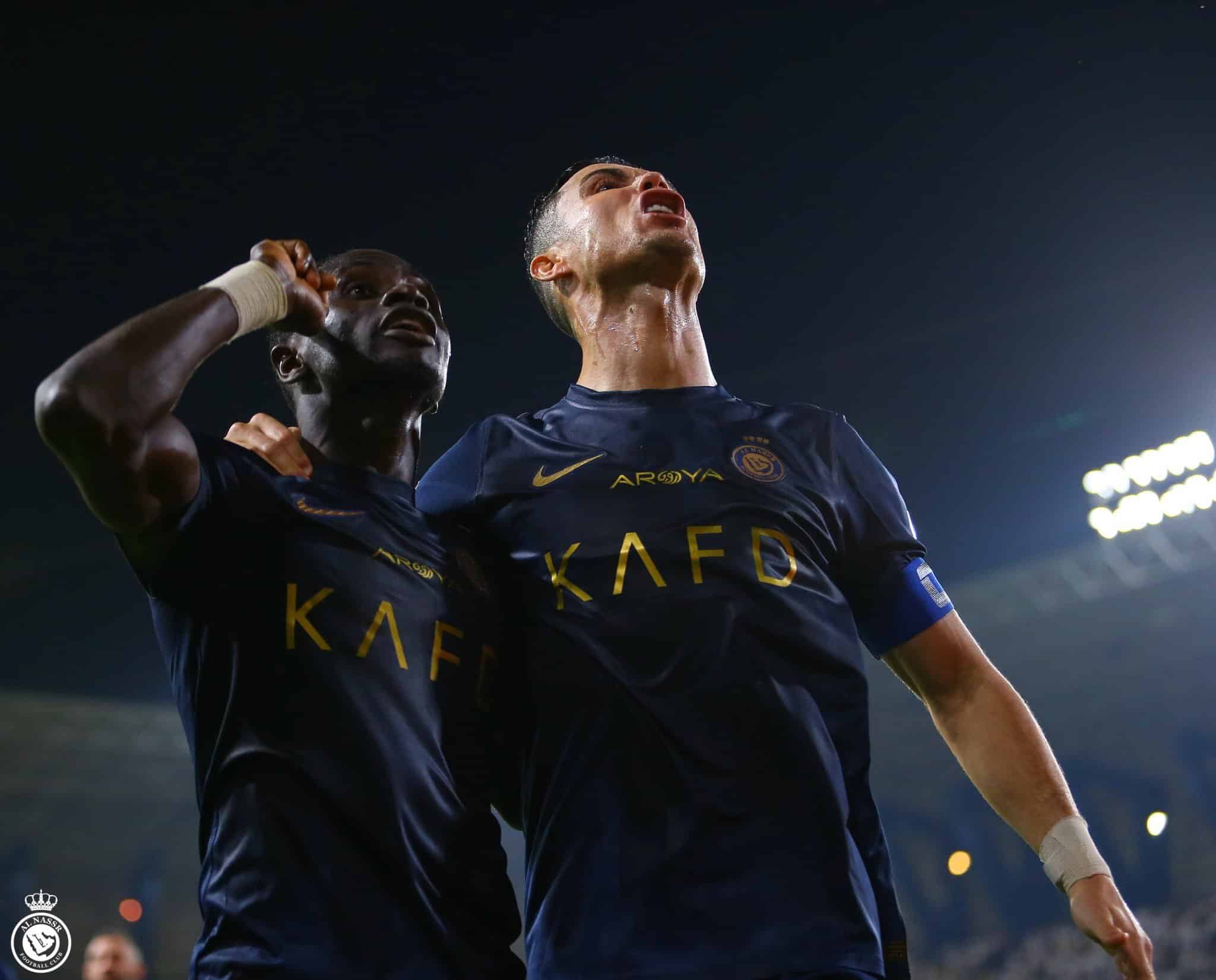 Arabia Saudita dominando el f&uacute;tbol mundial: Al Nassr y Al Hilal con mejores n&uacute;meros que los equipos TOP