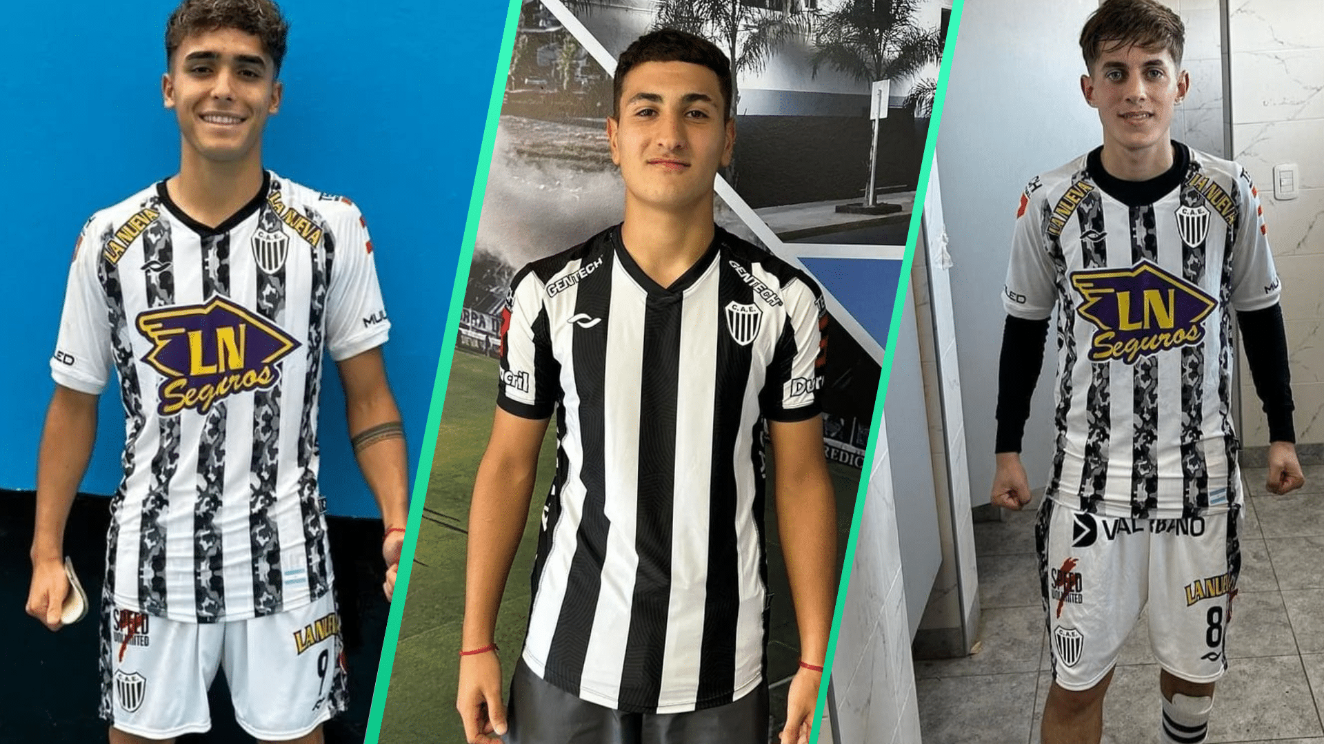 De la Liga Regional General Roca al Mundo: Los jugadores del torneo regional que llegaron al fútbol profesional