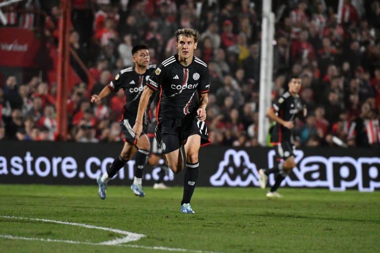 Facundo Colidio, el ex Tigre que brilla en River y se convierte en figura clave tras el &ldquo;no&rdquo; a Boca: los n&uacute;meros del nuevo h&eacute;roe del Millonario