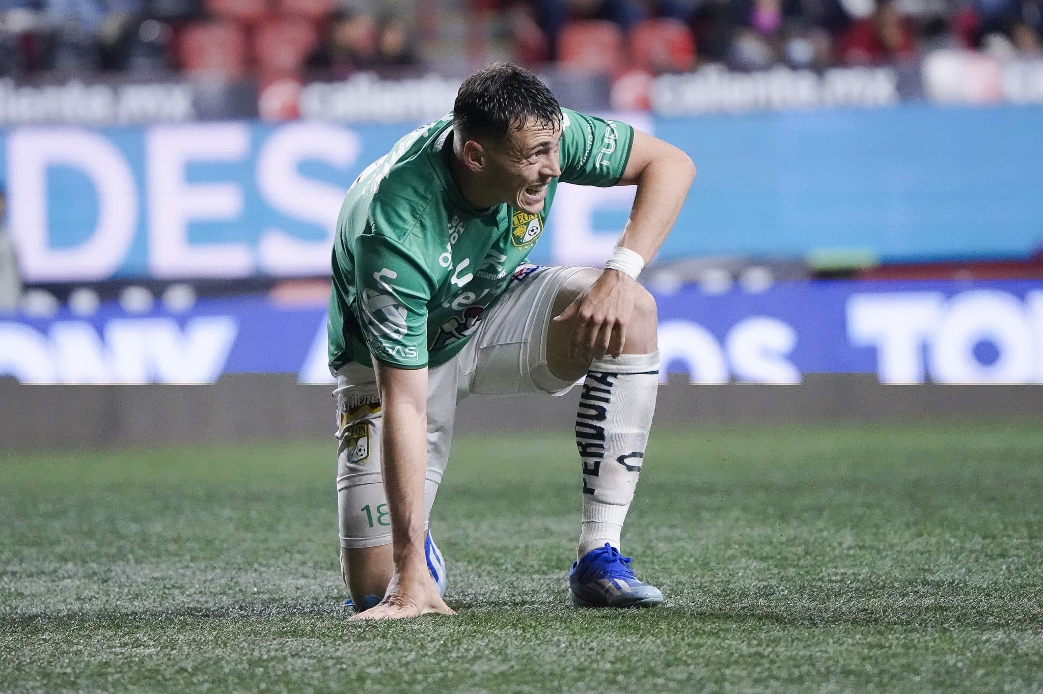 Metamorfosis de Federico Vi&ntilde;as: Jorge Bava lo moldea en goleador y su impacto se dispara en Le&oacute;n 