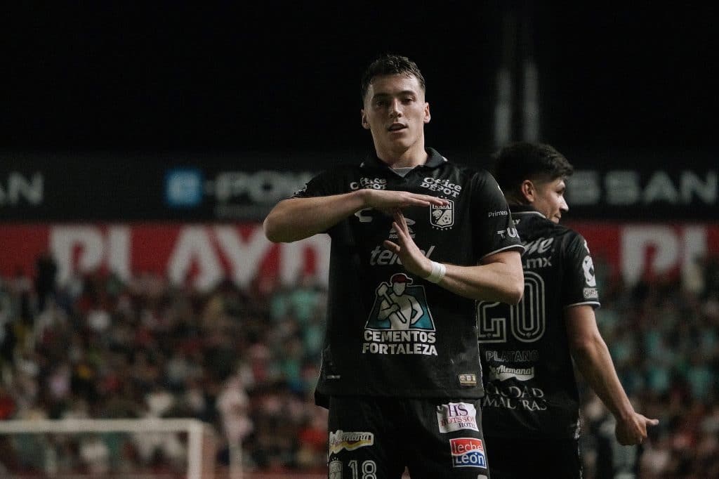 Federico Vi&ntilde;as, el 'killer' de Le&oacute;n