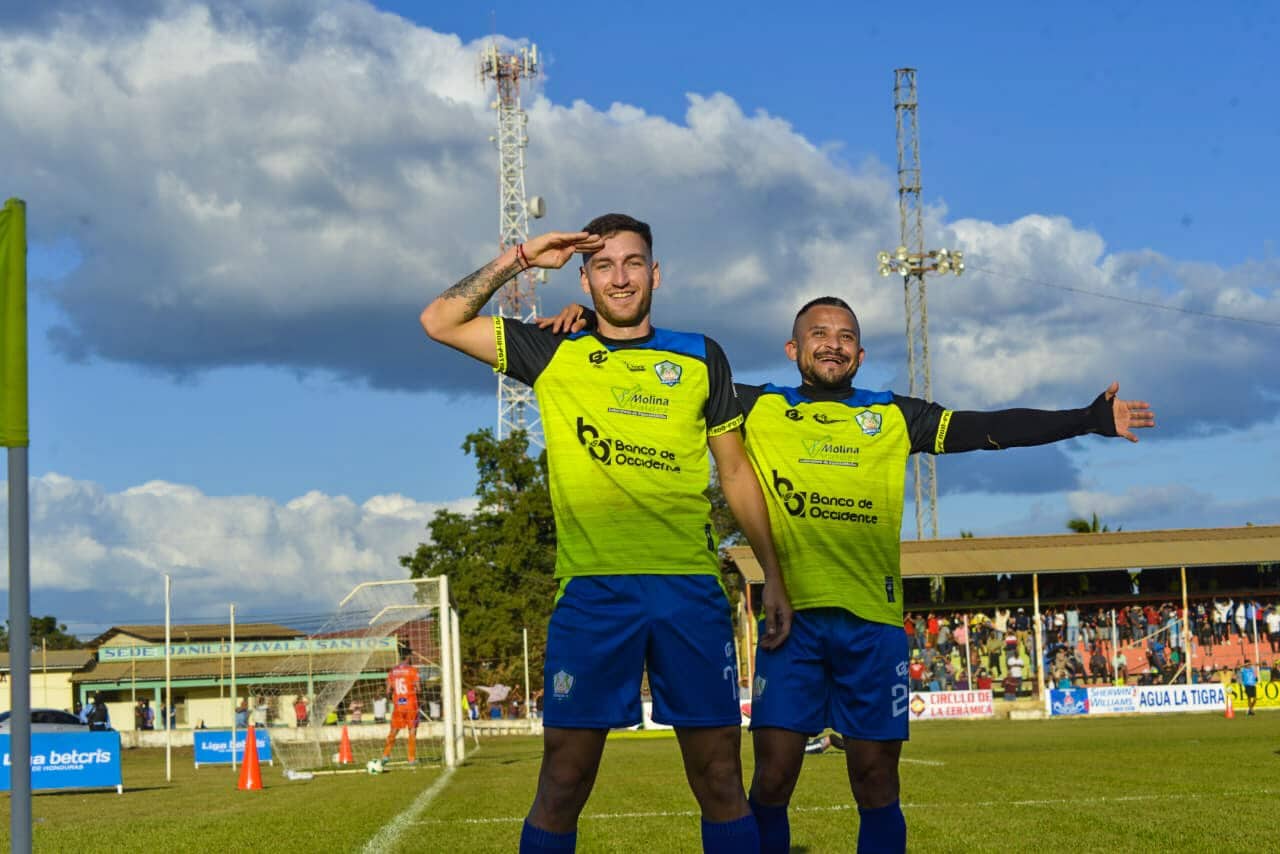 Los 10 m&aacute;ximos goleadores argentinos de la temporada 23/24