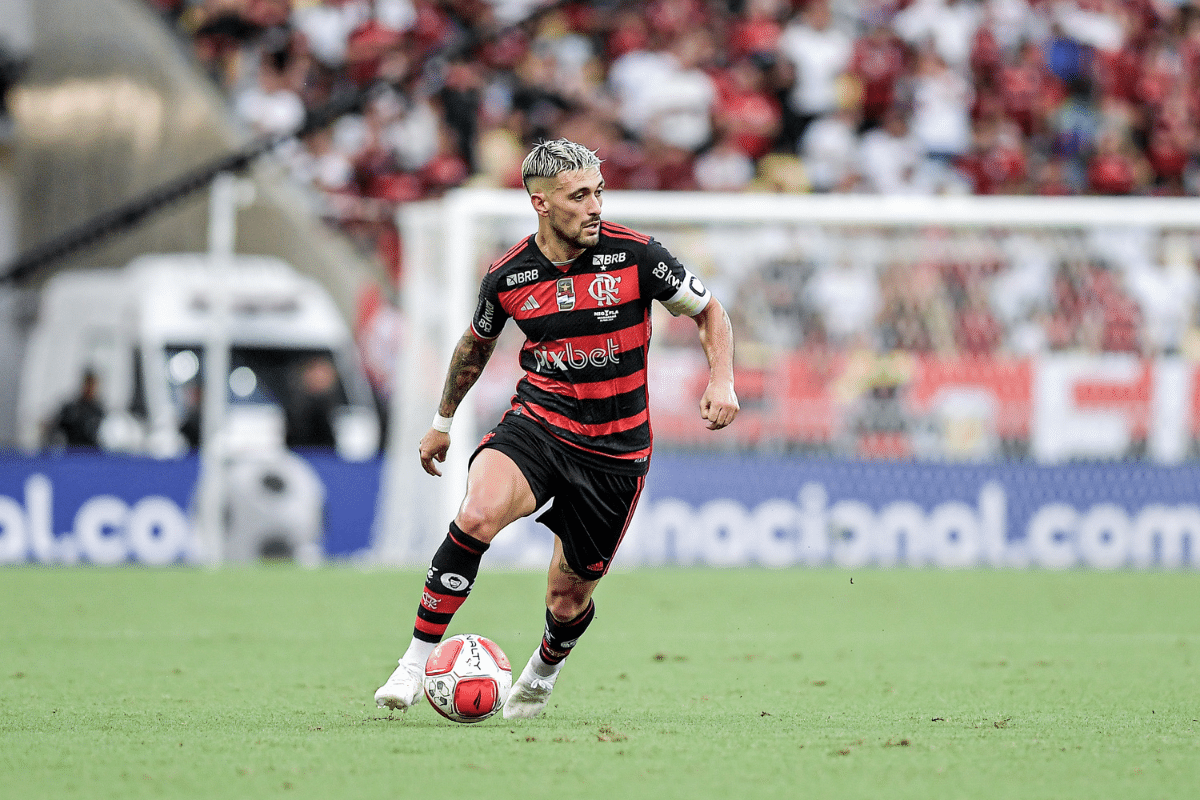 Giorgian De Arrascaeta