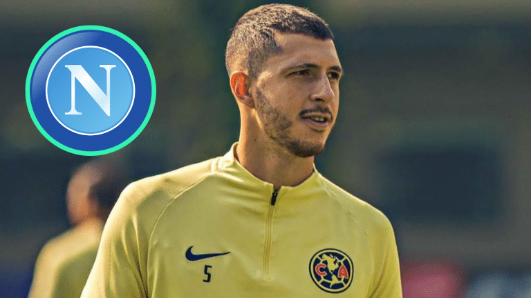 Golpe duro para el Am&eacute;rica: El Napoli se perfila como nuevo destino de Guido Rodr&iacute;guez