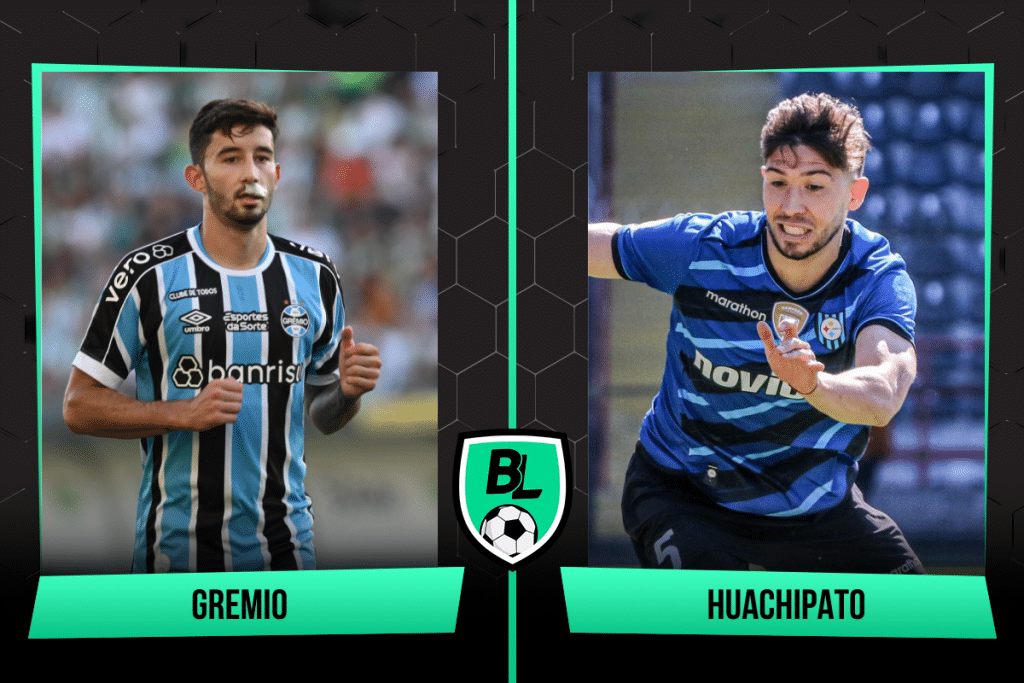 Gremio vs. Huachipato