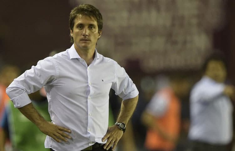 Doblete hist&oacute;rico: Guillermo Barros Schelotto, el &uacute;nico campe&oacute;n de la Copa Sudamericana como jugador y entrenador