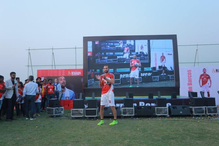 Hern&aacute;n Barcos, el &lsquo;Pirata&rsquo; que brill&oacute; en Bangladesh y sue&ntilde;a con hacer historia en Alianza Lima