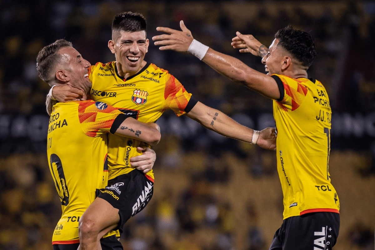 Historial de Barcelona contra Talleres