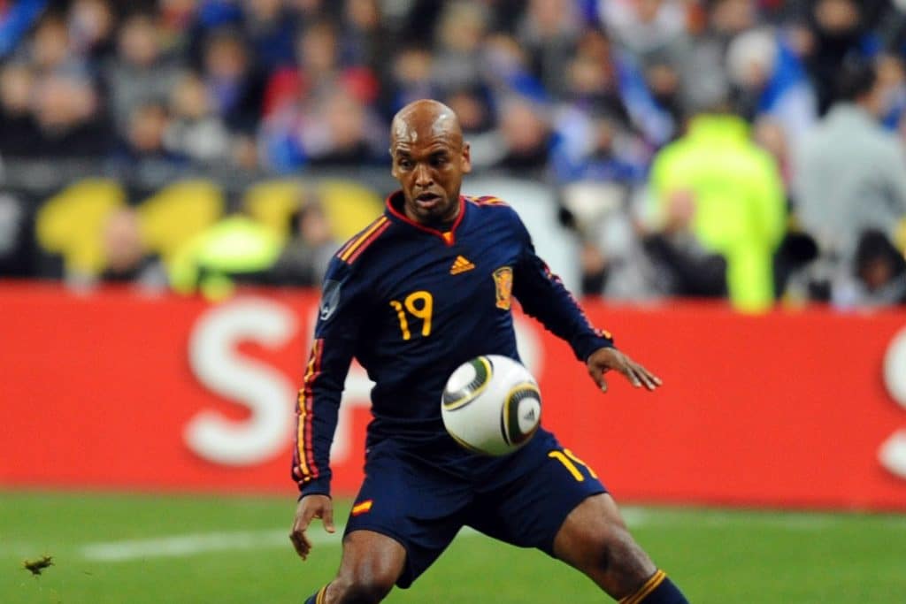 Marcos Senna Espa&ntilde;a 2010 | Cortes&iacute;a: Icon Sport