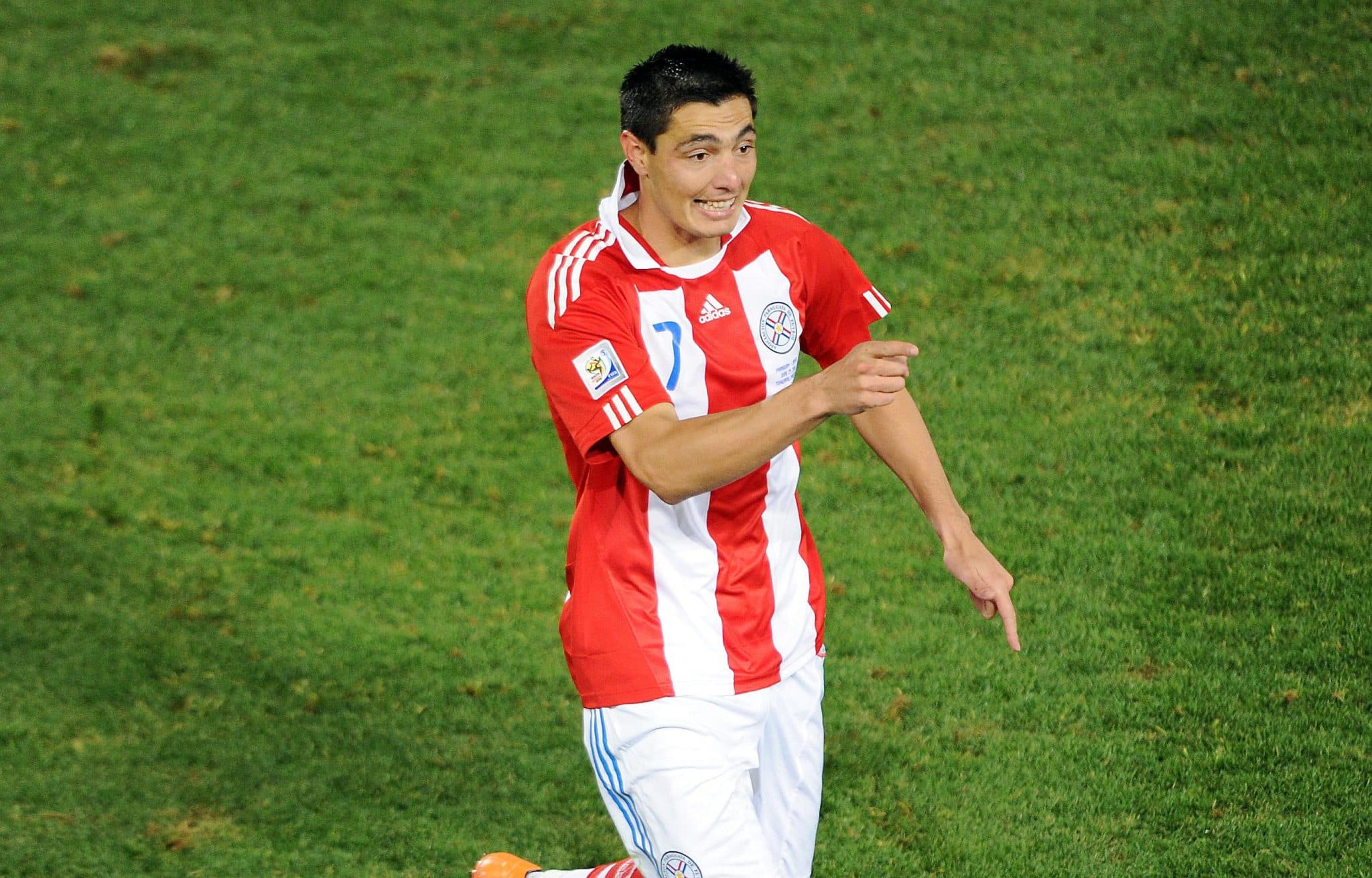 Selección Paraguay Olímpicos