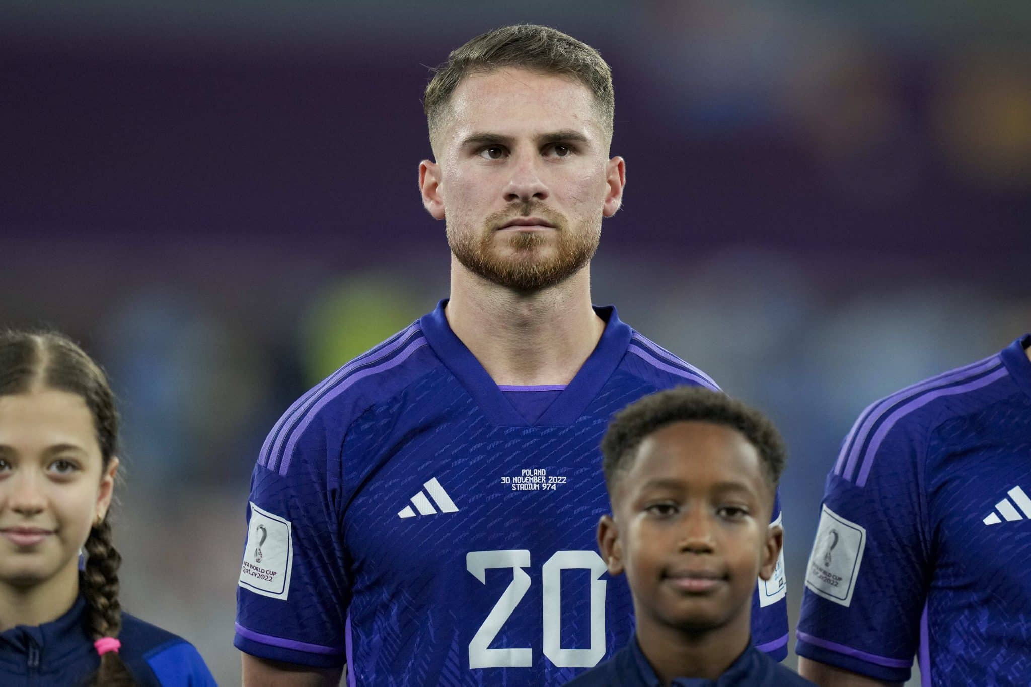 mediocampo de la Selección Argentina