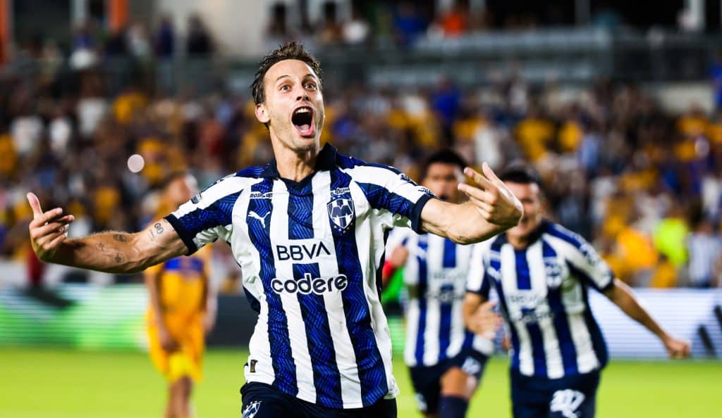 El historial de Rayados contra Columbus Crew