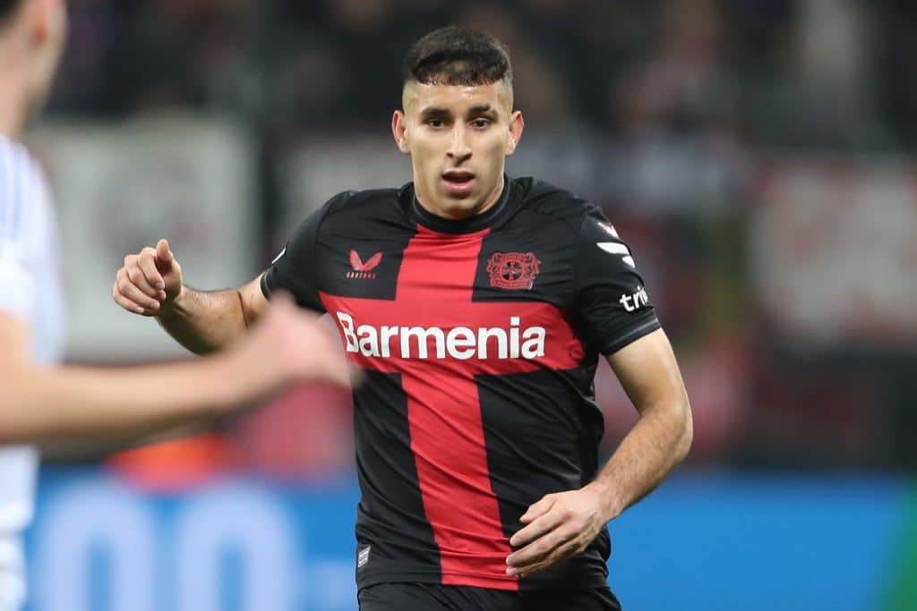 Dieter Schreiber Bayer Leverkusen