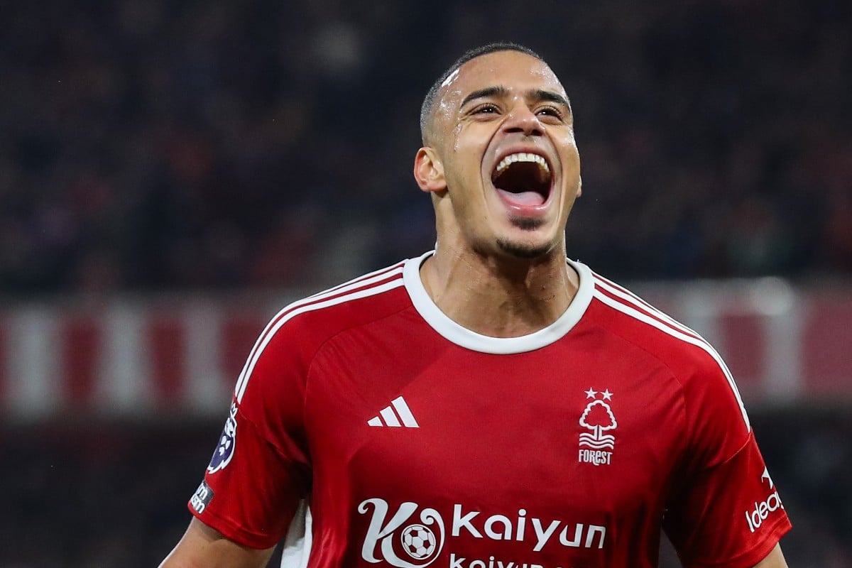 Murillo Nottingham Forest 2024 | Cortes&iacute;a: Icon Sport