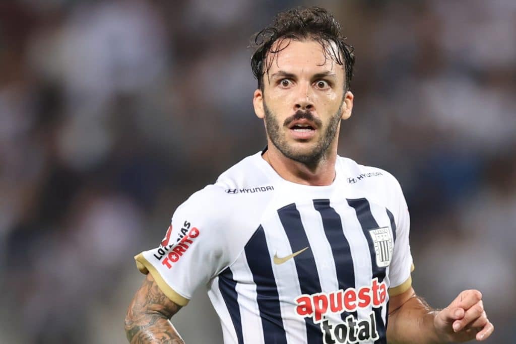 Alianza Lima hotel Copa Libertadores 2024 | Cortes&iacute;a: Icon Sport
