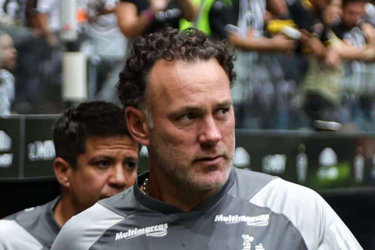 &iexcl;Gabriel Milito estrena su palmar&eacute;s! El argentino conquista su primer t&iacute;tulo como DT con Atl&eacute;tico&nbsp;Mineiro
