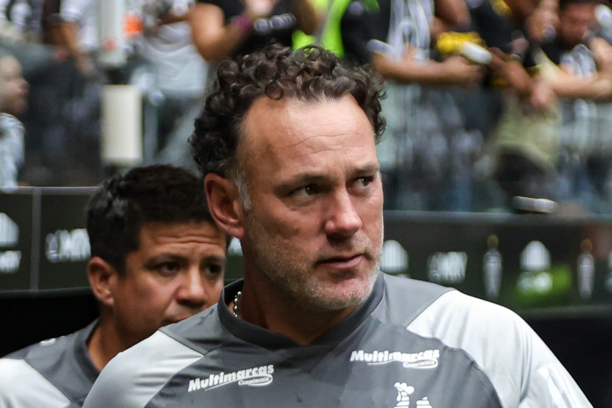 Gabriel Milito Atl&eacute;tico Mineiro 2024 | Cortes&iacute;a: Icon Sport