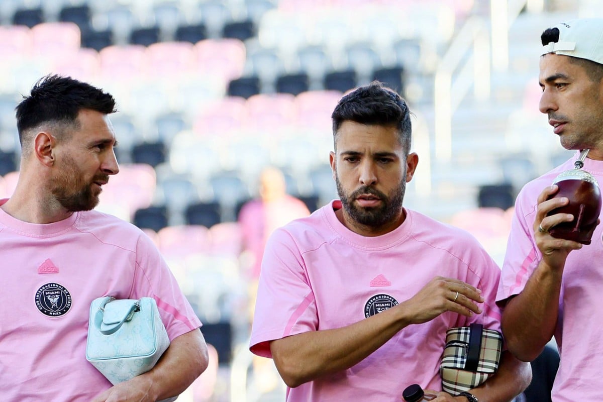 Inter Miami 2024 | Cortes&iacute;a: Icon Sport