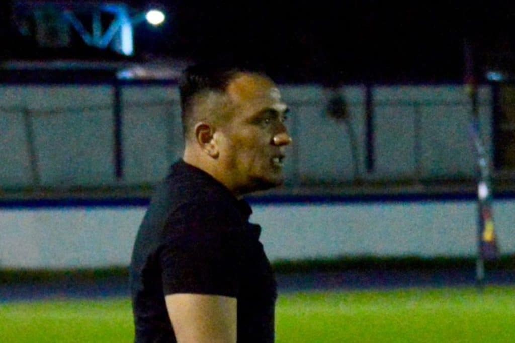Omar Hern&aacute;ndez t&eacute;cnico mexicano | Cortes&iacute;a: Omar Hern&aacute;ndez