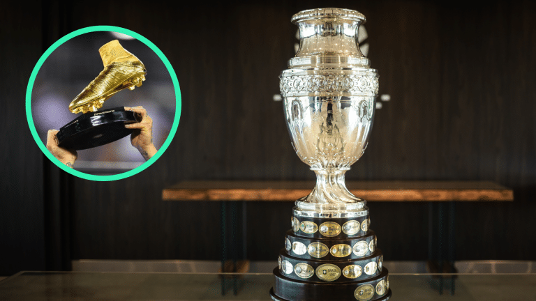 Qui&eacute;n es el jugador con m&aacute;s goles en una sola edici&oacute;n de la Copa Am&eacute;rica