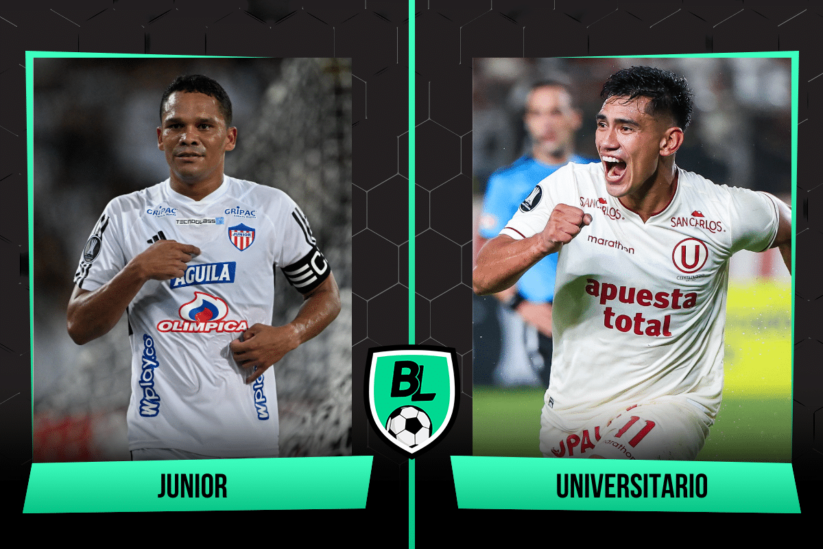 Junior vs. Universitario