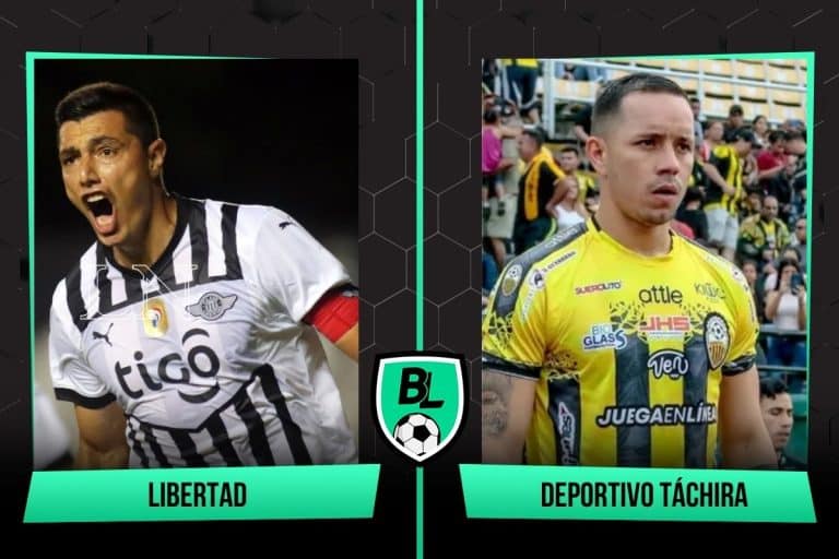 Libertad vs. Deportivo T&aacute;chira: previa, alineaciones, horario y c&oacute;mo ver EN VIVO el partido por la Jornada 2 de la Fase de Grupos de la Copa Libertadores (9/4/24)