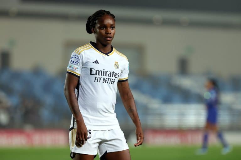 Linda Caicedo, imparable: La colombiana se consolida como una de las figuras m&aacute;s efectivas del Real Madrid, &iquest;cu&aacute;ntos goles y asistencias suma?
