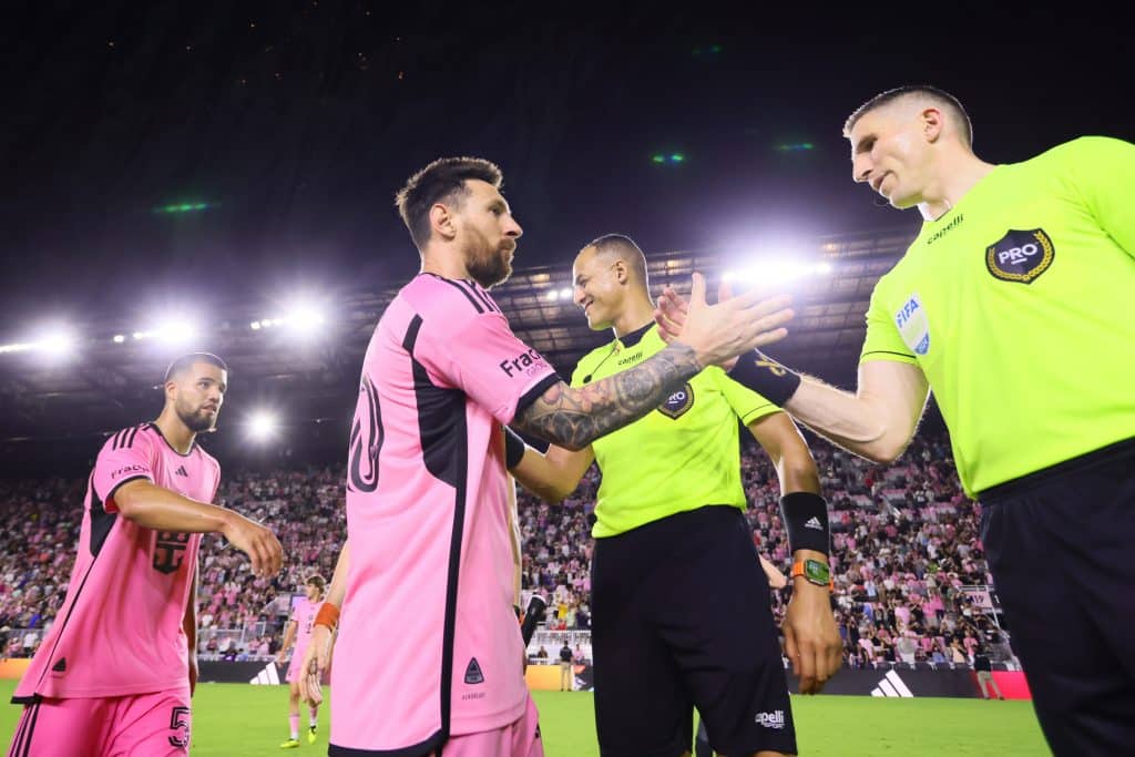 Lionel Messi MLS